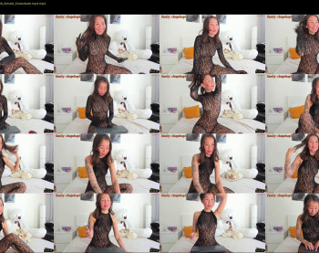 chloetaya — 59 minute Chaturbate female cam show recording, 720p, Sep 12, 2025