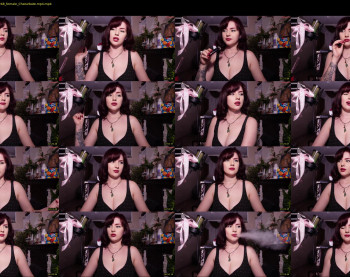 chriss_foxx — 9 minute Chaturbate female cam show recording, 720p, Sep 12, 2025