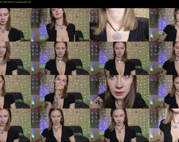 christy_memeow — 13 minute Chaturbate female cam show recording, 720p, Sep 12, 2025