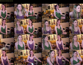 chrysanthulu — 121 minute Chaturbate female cam show recording, 720p, Sep 12, 2025