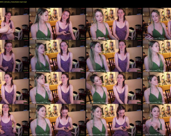 chrysanthulu — 16 minute Chaturbate female cam show recording, 720p, Sep 12, 2025