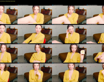 cinnabelle — 31 minute Chaturbate female cam show recording, 720p, Sep 13, 2025