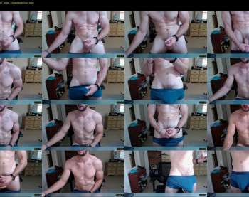 cloud900x — 18 minute Chaturbate male cam show recording, 480p, Sep 13, 2025