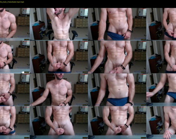 cloud900x — 46 minute Chaturbate male cam show recording, 480p, Sep 13, 2025
