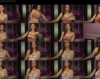cocosweetty — 93 minute Chaturbate female cam show recording, 720p, Sep 12, 2025