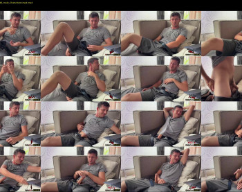 colbyknox — 17 minute Chaturbate male cam show recording, 720p, Sep 12, 2025