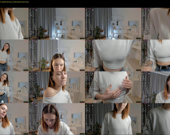 colbymcroberts — 66 minute Chaturbate female cam show recording, 720p, Sep 12, 2025