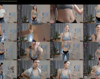 colbymcroberts — 121 minute Chaturbate female cam show recording, 720p, Sep 12, 2025