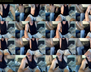 collegebroa — 3 minute Chaturbate male cam show recording, 720p, Sep 13, 2025