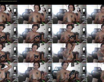 controllercutie — 4 minute Chaturbate female cam show recording, 480p, Sep 12, 2025