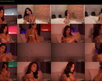 coreybae — 120 minute Chaturbate female cam show recording, 720p, Sep 13, 2025