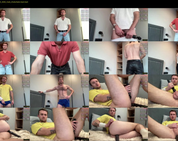 cute_skywalker — 121 minute Chaturbate male cam show recording, 720p, Sep 12, 2025