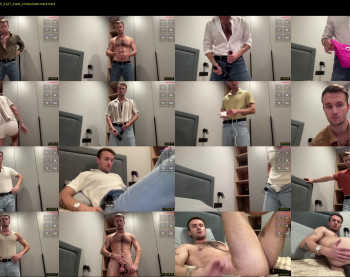 cute_skywalker — 121 minute Chaturbate male cam show recording, 720p, Sep 12, 2025