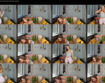 daddyonlyloveme — 121 minute Chaturbate female cam show recording, 720p, Sep 13, 2025