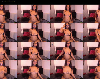 daiaashanti_ — 6 minute Chaturbate female cam show recording, 720p, Sep 13, 2025