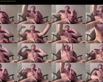 damondurden — 19 minute Chaturbate male cam show recording, 720p, Sep 12, 2025