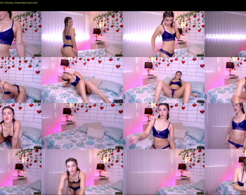 dani_moore — 62 minute Chaturbate female cam show recording, 720p, Sep 13, 2025