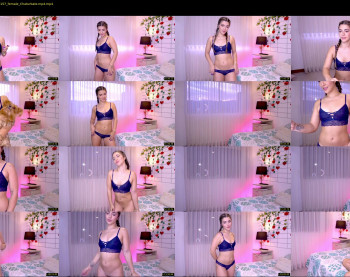 dani_moore — 89 minute Chaturbate female cam show recording, 720p, Sep 13, 2025