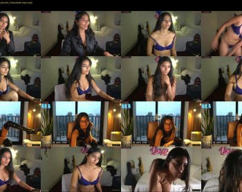 daniisla — 121 minute Chaturbate female cam show recording, 720p, Sep 13, 2025