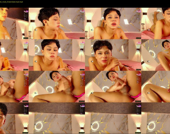 dante_bre — 121 minute Chaturbate male cam show recording, 720p, Sep 12, 2025