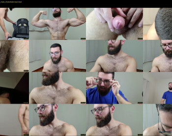 deanlek — 31 minute Chaturbate male cam show recording, 720p, Sep 13, 2025