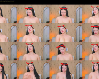demyrose — 8 minute Chaturbate female cam show recording, 720p, Sep 12, 2025