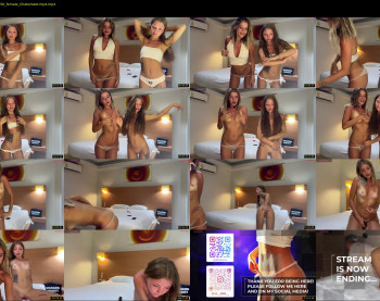 deva_alice — 83 minute Chaturbate female cam show recording, 720p, Sep 12, 2025