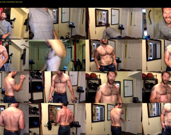 dgrabbin — 50 minute Chaturbate male cam show recording, 720p, Sep 12, 2025