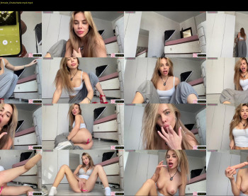 diffgirls — 64 minute Chaturbate female cam show recording, 720p, Sep 12, 2025