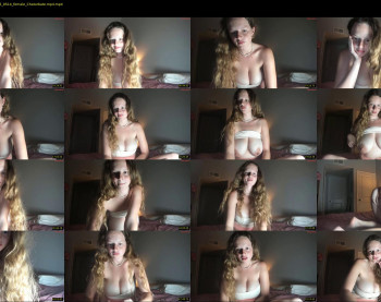 doeeyedpeach — 58 minute Chaturbate female cam show recording, 720p, Sep 13, 2025