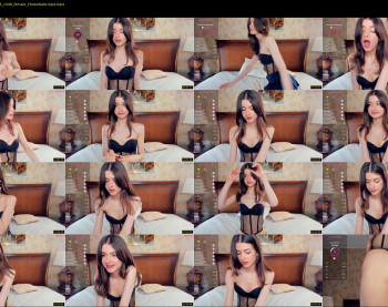 dream_melody — 41 minute Chaturbate female cam show recording, 720p, Sep 12, 2025