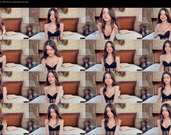 dream_melody — 39 minute Chaturbate female cam show recording, 720p, Sep 12, 2025