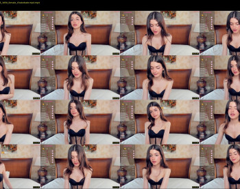 dream_melody — 28 minute Chaturbate female cam show recording, 720p, Sep 12, 2025
