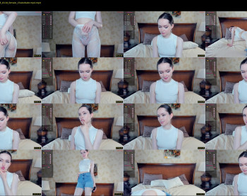 dream_melody — 82 minute Chaturbate female cam show recording, 720p, Sep 13, 2025