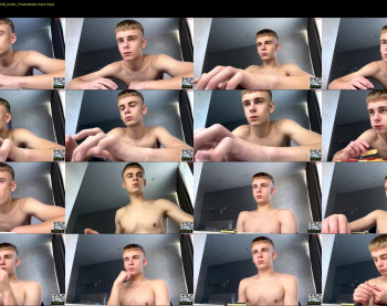 echowraith — 120 minute Chaturbate male cam show recording, 720p, Sep 12, 2025