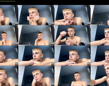 echowraith — 50 minute Chaturbate male cam show recording, 720p, Sep 12, 2025