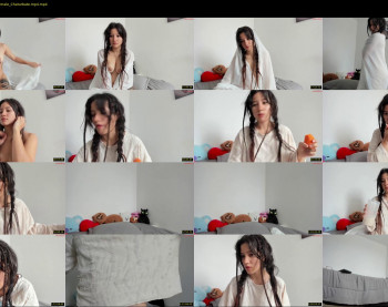 eli_dl — 99 minute Chaturbate female cam show recording, 720p, Sep 12, 2025