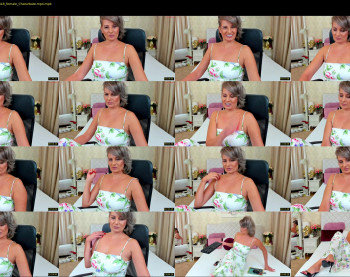 elisarosse_ — 28 minute Chaturbate female cam show recording, 720p, Sep 12, 2025
