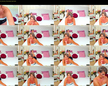 elisarosse_ — 19 minute Chaturbate female cam show recording, 720p, Sep 13, 2025