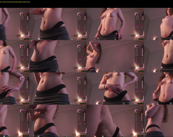 elizebethcreeley — 120 minute Chaturbate female cam show recording, 720p, Sep 12, 2025