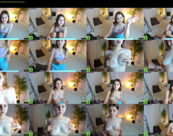 elle_ellise — 34 minute Chaturbate female cam show recording, 720p, Sep 12, 2025
