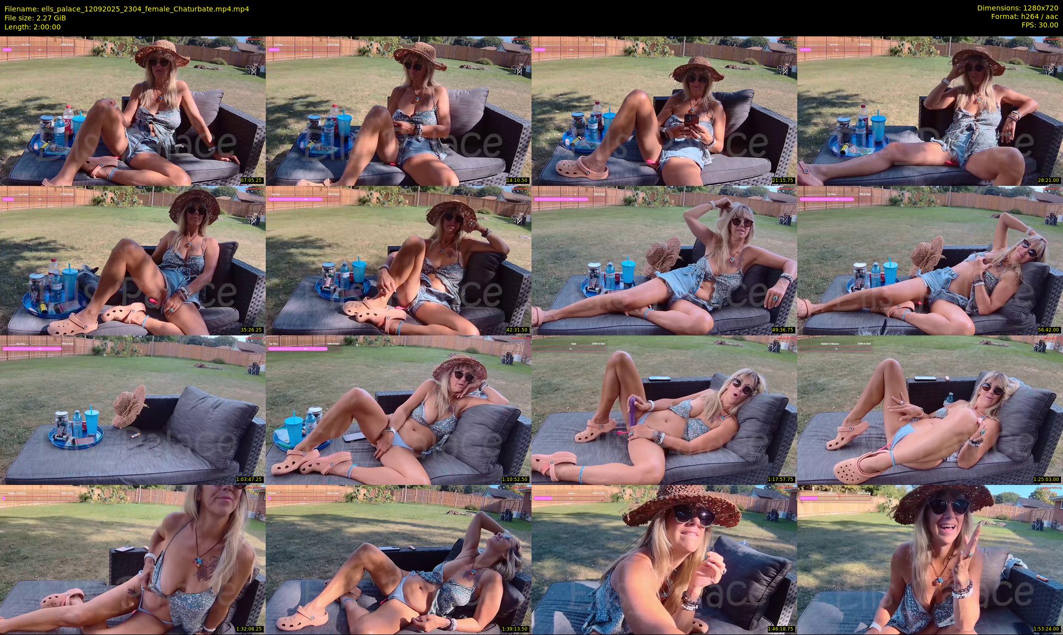 ells_palace — 120 minute Chaturbate female cam show recording, 720p, Sep 12, 2025