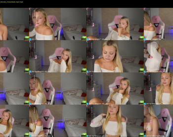 elly_ary — 31 minute Chaturbate female cam show recording, 720p, Sep 12, 2025
