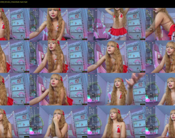 ely_cherry18 — 19 minute Chaturbate female cam show recording, 720p, Sep 12, 2025