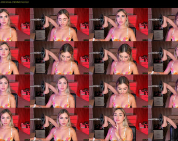 emilyhendrix_ — 5 minute Chaturbate couple cam show recording, 720p, Sep 12, 2025
