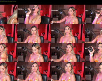 emilyhendrix_ — 61 minute Chaturbate couple cam show recording, 720p, Sep 13, 2025