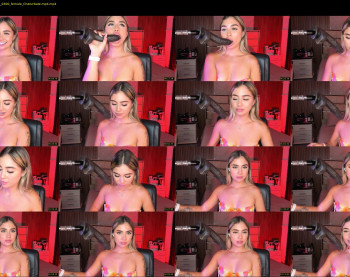 emilyhendrix_ — 3 minute Chaturbate couple cam show recording, 720p, Sep 13, 2025