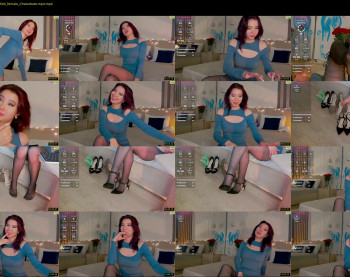 emma_plux — 17 minute Chaturbate female cam show recording, 720p, Sep 12, 2025