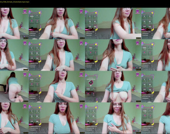 emma_stardust_ — 19 minute Chaturbate female cam show recording, 720p, Sep 12, 2025