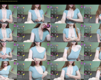 emma_stardust_ — 36 minute Chaturbate female cam show recording, 720p, Sep 12, 2025